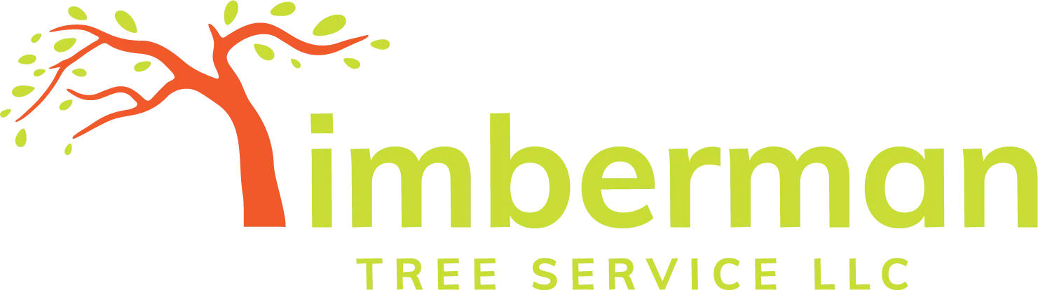 Timberman Tree Service logo, Raleigh, NC tree company